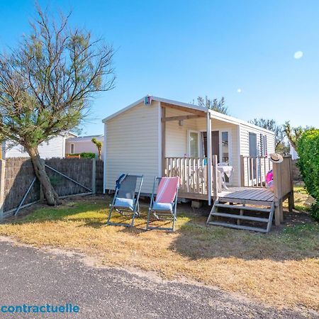 Camping Paradis Sol A Gogo Hotell Saint-Hilaire-de-Riez Eksteriør bilde