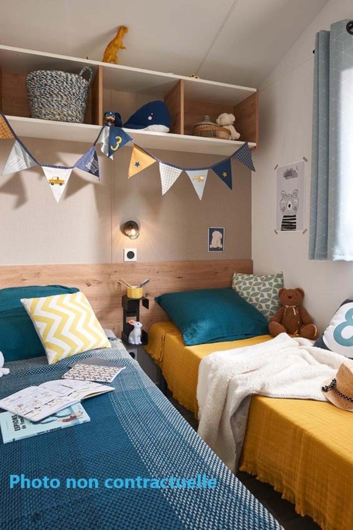 Camping Paradis Sol A Gogo Hotell Saint-Hilaire-de-Riez Eksteriør bilde