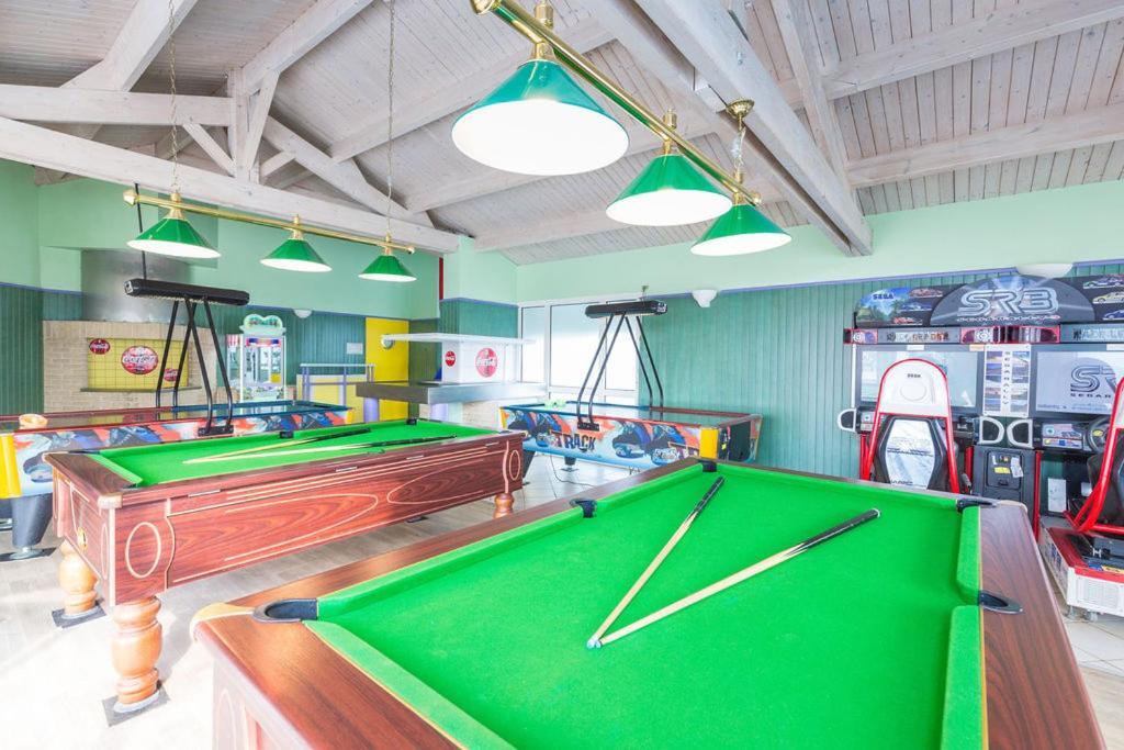 Camping Paradis Sol A Gogo Hotell Saint-Hilaire-de-Riez Eksteriør bilde